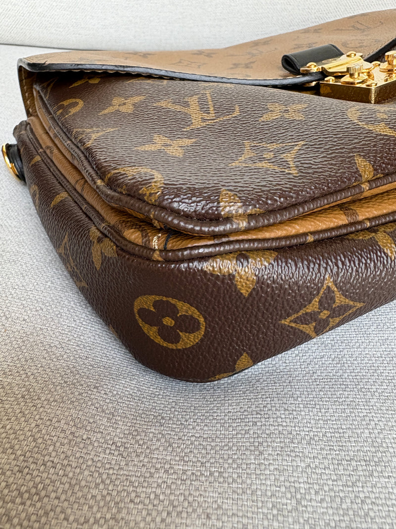 Louis Vuitton metis reverse