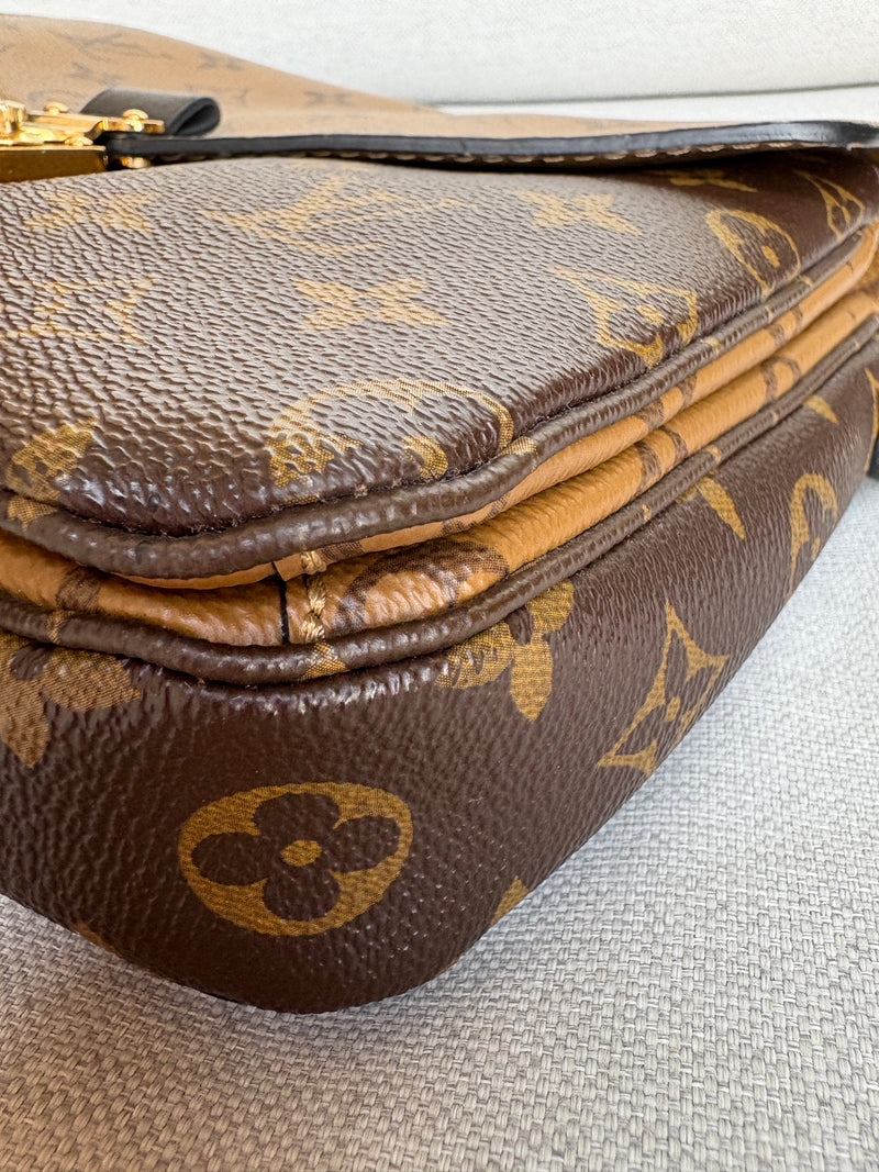 Louis Vuitton metis reverse