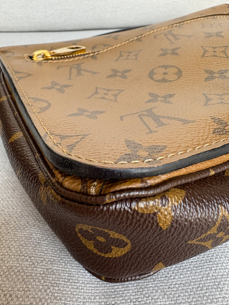Louis Vuitton metis reverse