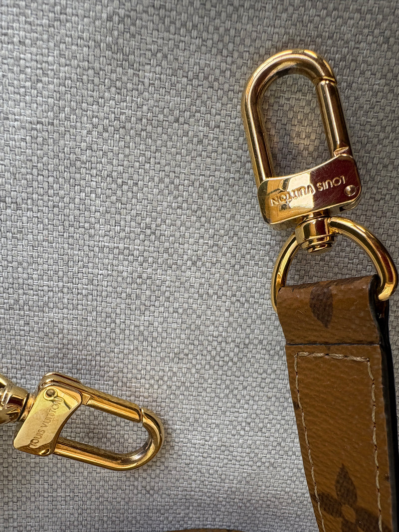 Louis Vuitton metis reverse