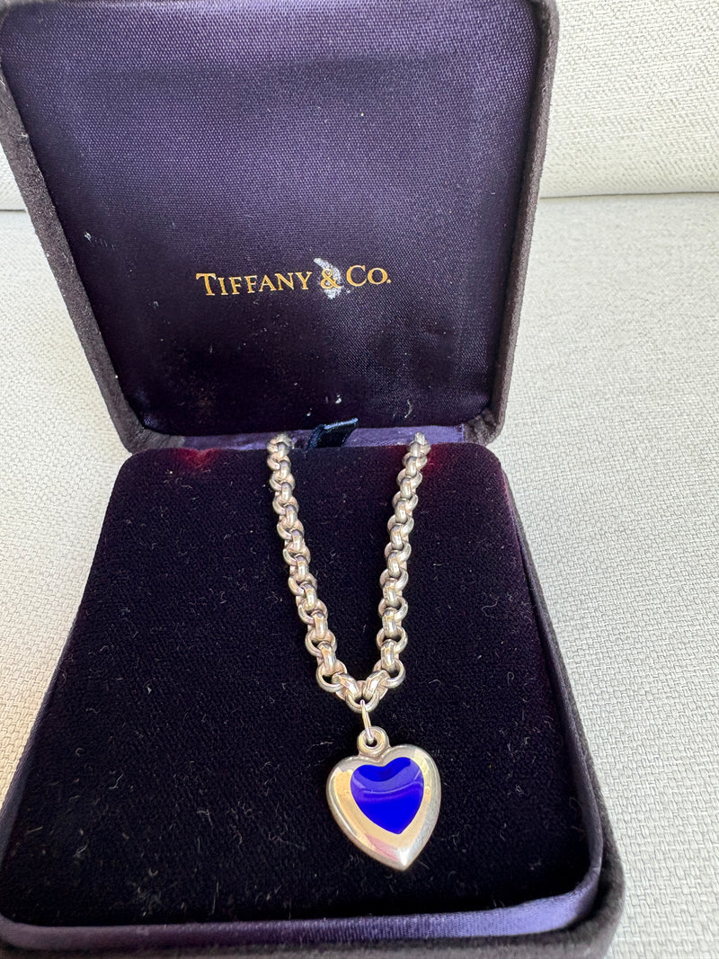 Tiffany collana rarissima