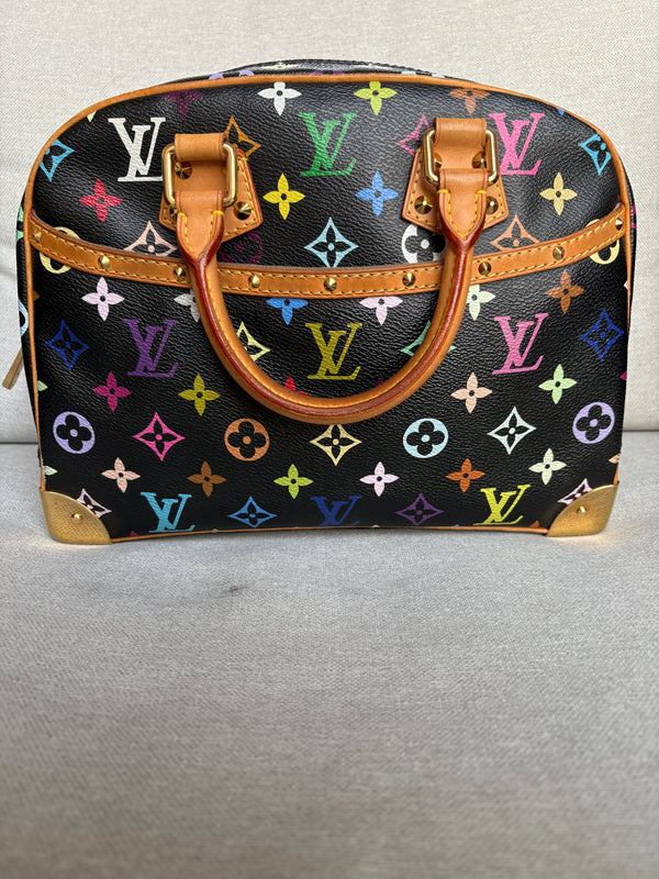 Louis Vuitton trouville multicolor