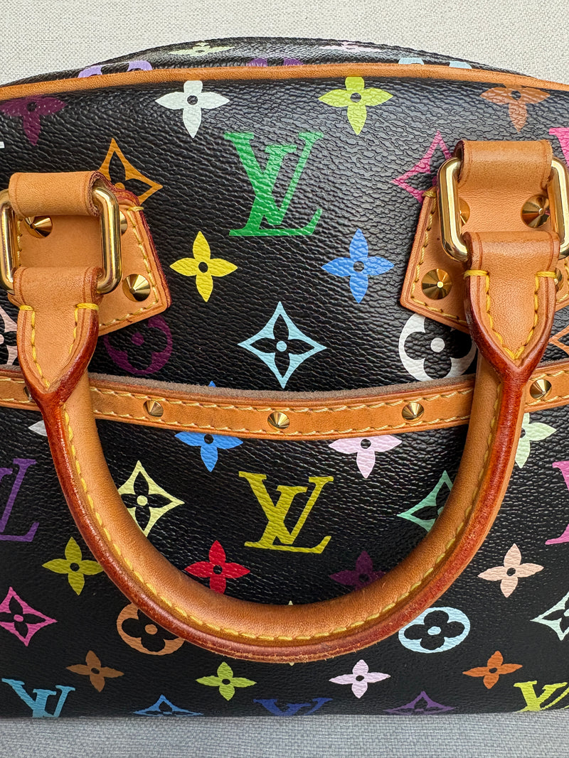 Louis Vuitton trouville multicolor