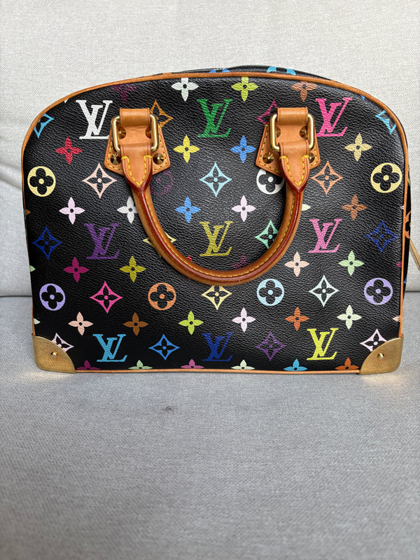 Louis Vuitton trouville multicolor