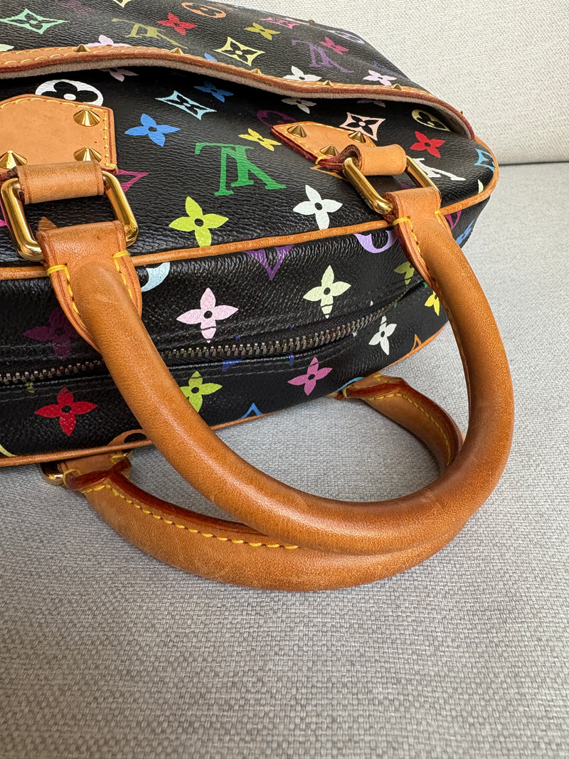 Louis Vuitton trouville multicolor