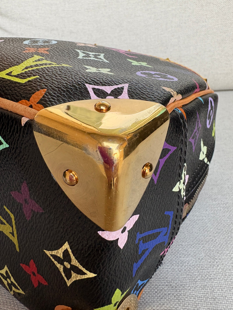 Louis Vuitton trouville multicolor