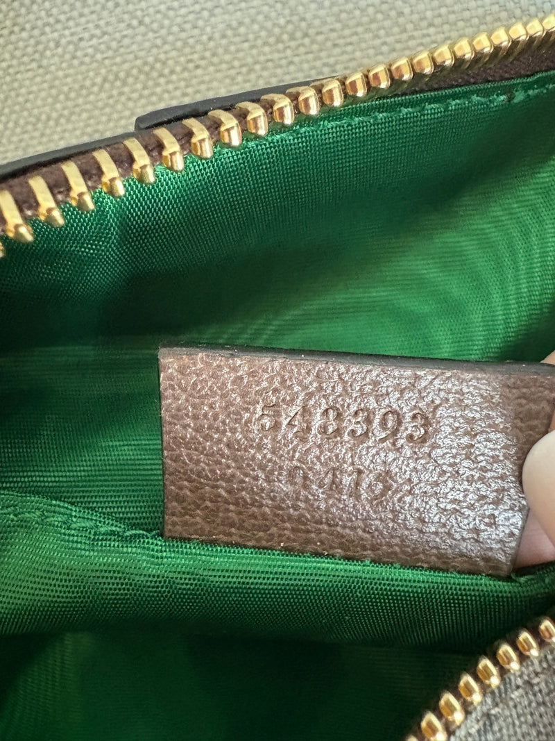 Gucci porta trucco /beautycase