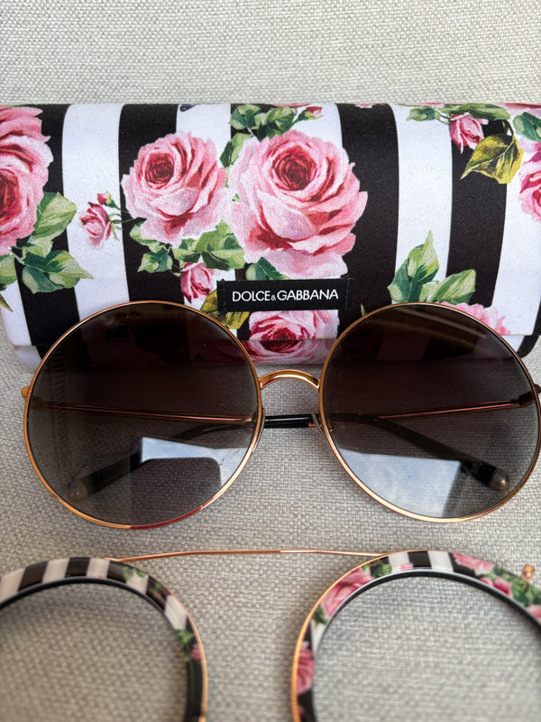 Dolce & gabbana occhiali da sole