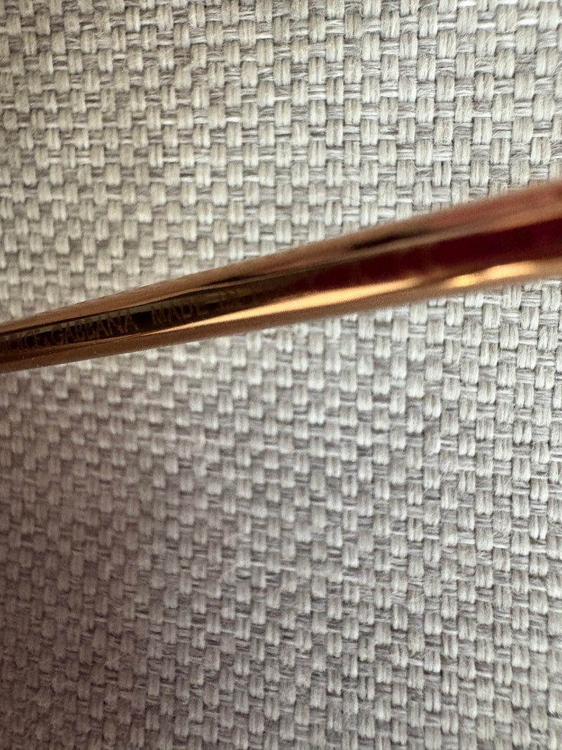 Dolce & gabbana occhiali da sole