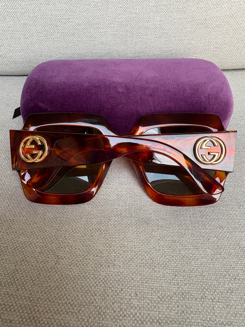 Gucci occhiali da sole