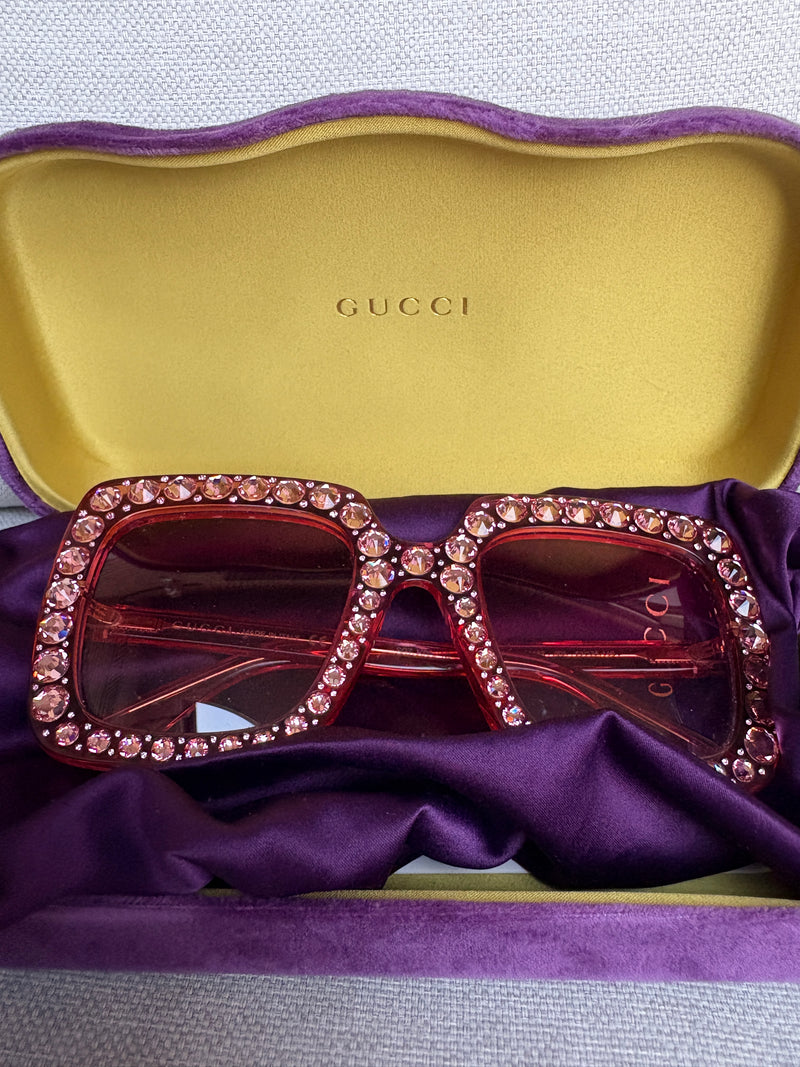 Gucci occhiali da sole