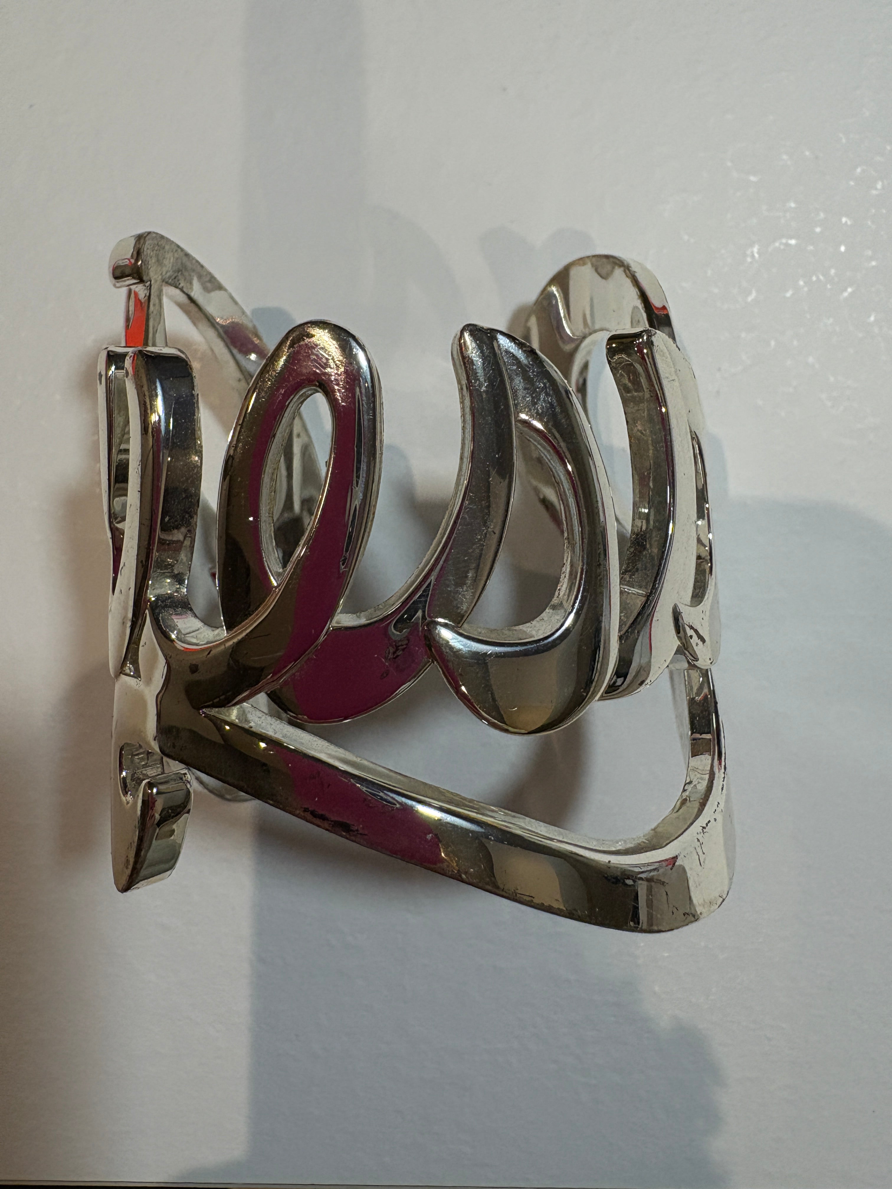 Guess bracciale rigido