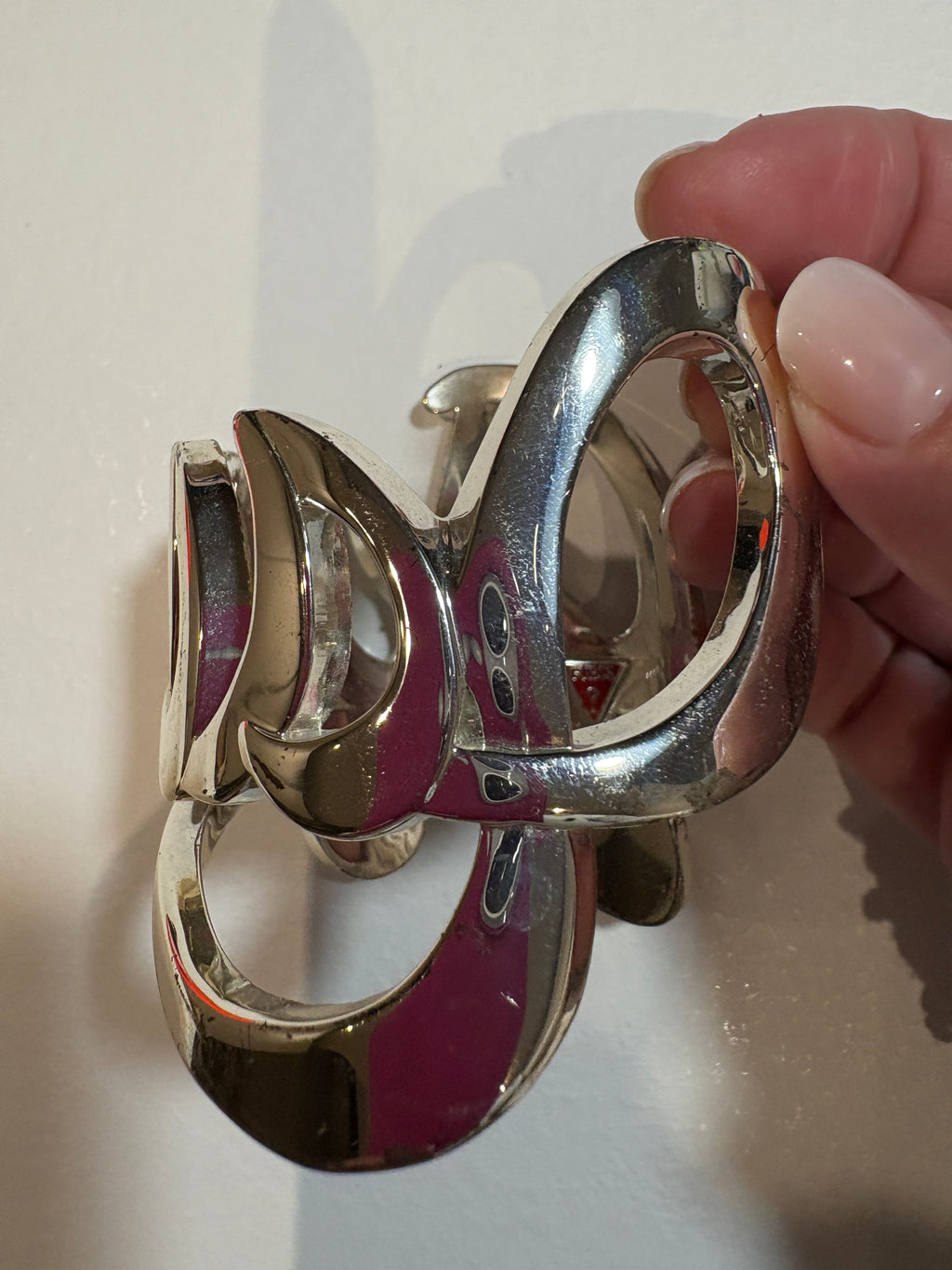 Guess bracciale rigido