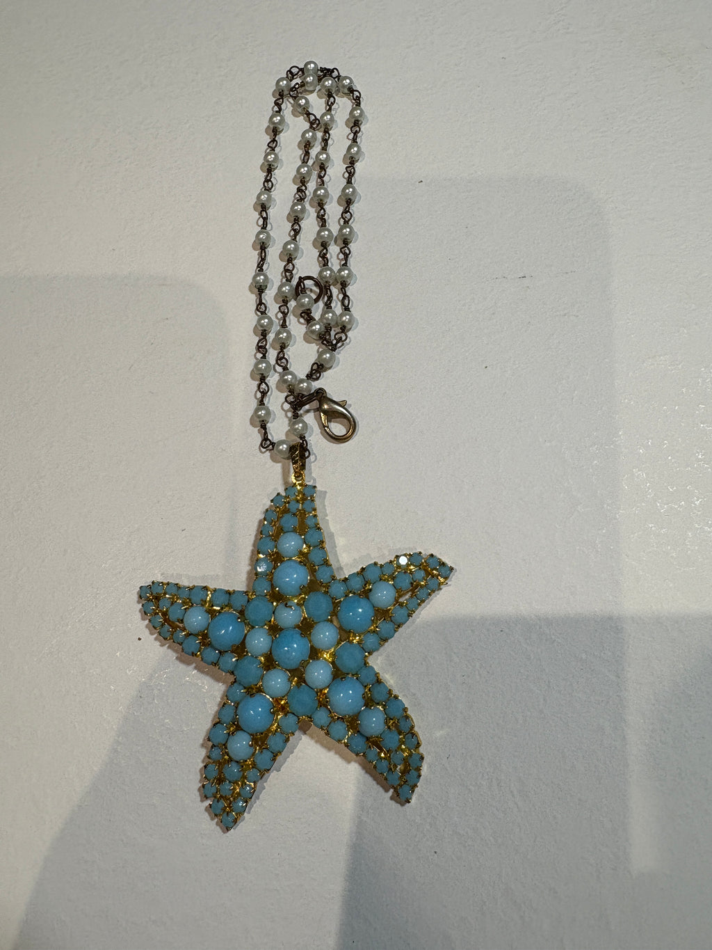 Collana a stella
