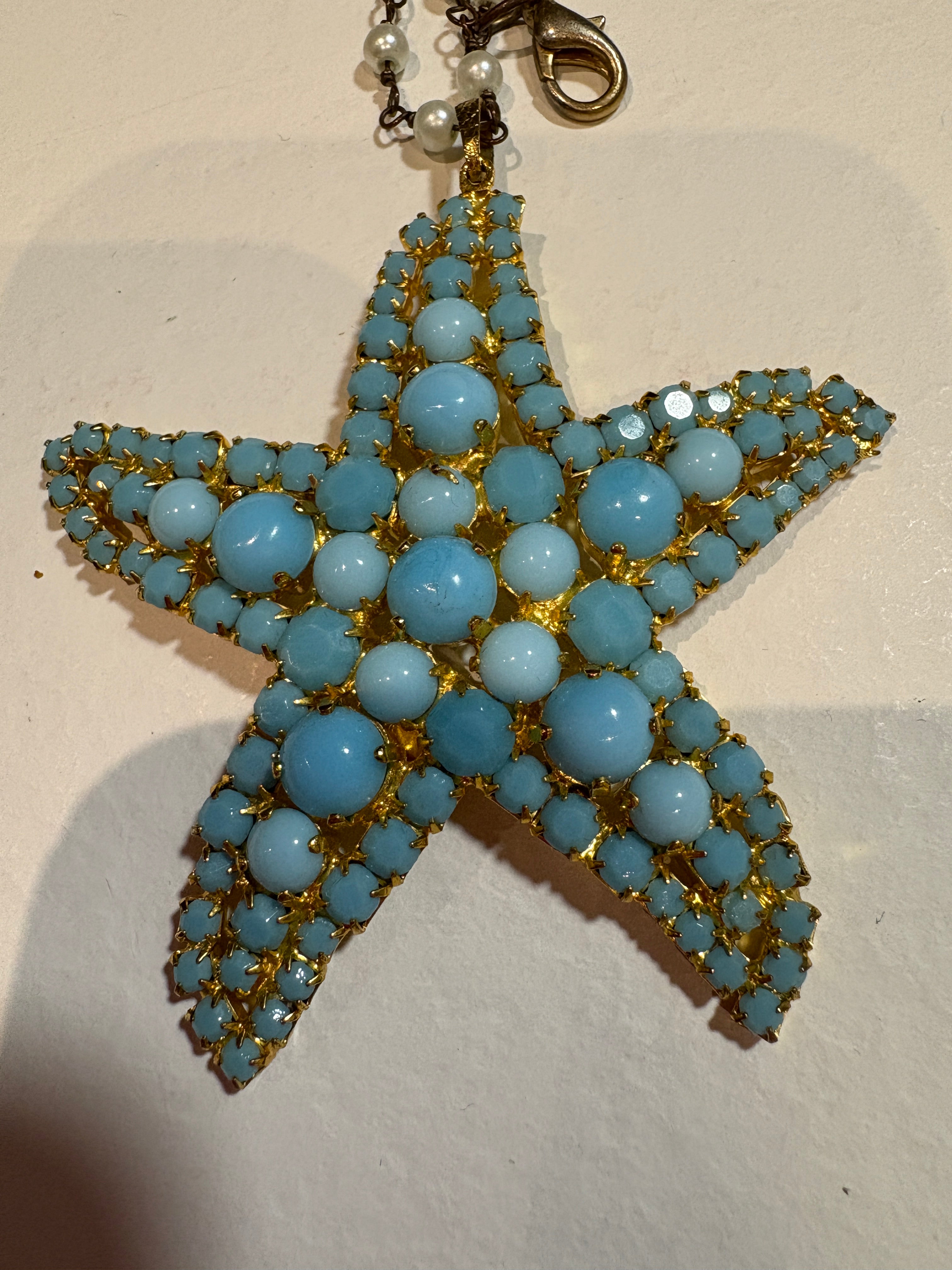 Collana a stella