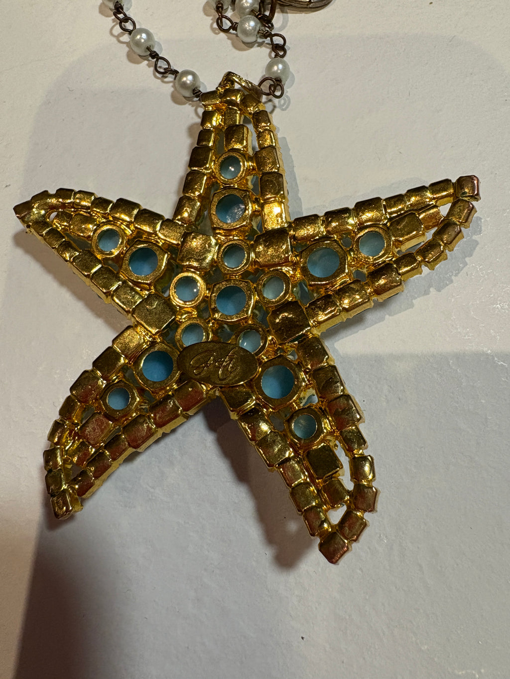 Collana a stella