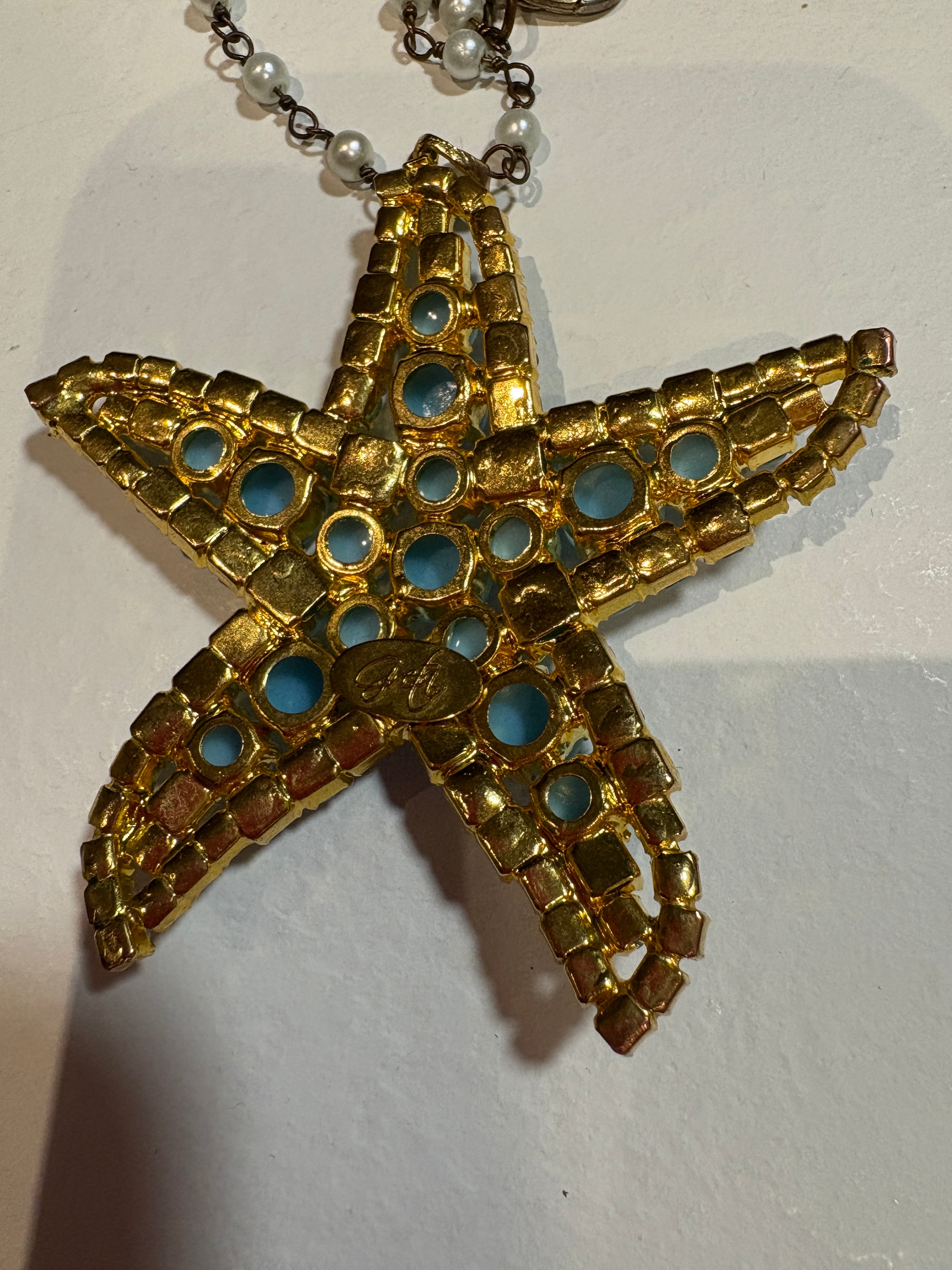 Collana a stella