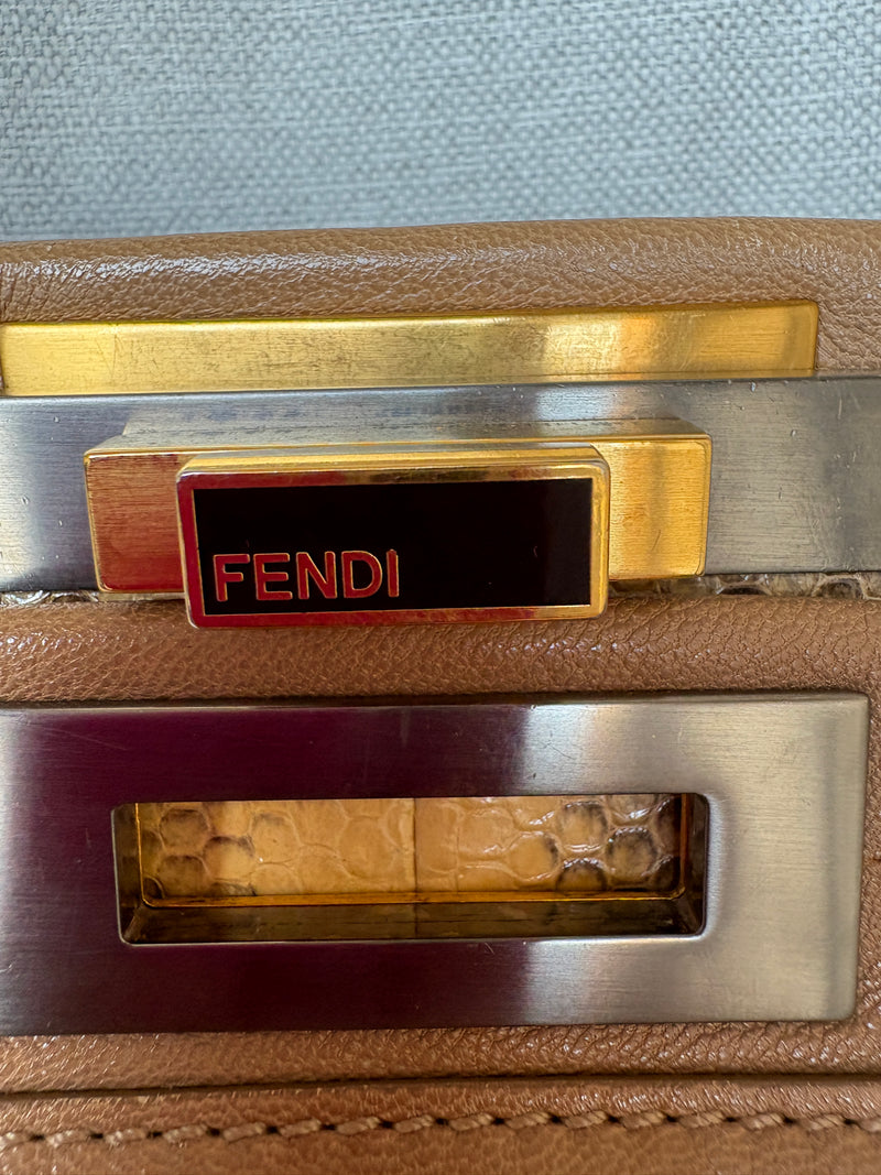 Fendi peekaboo