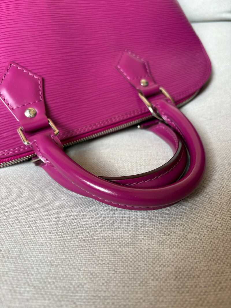 Louis Vuitton Alma mm