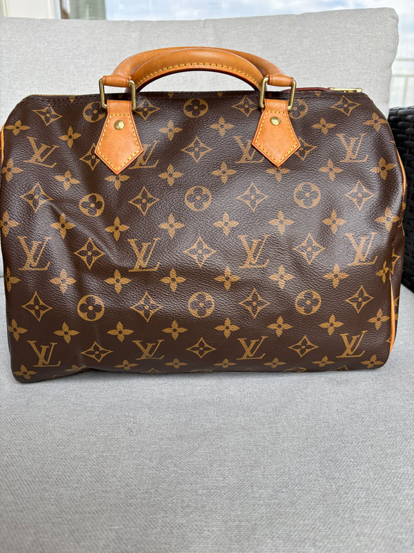 Louis Vuitton Speedy 30