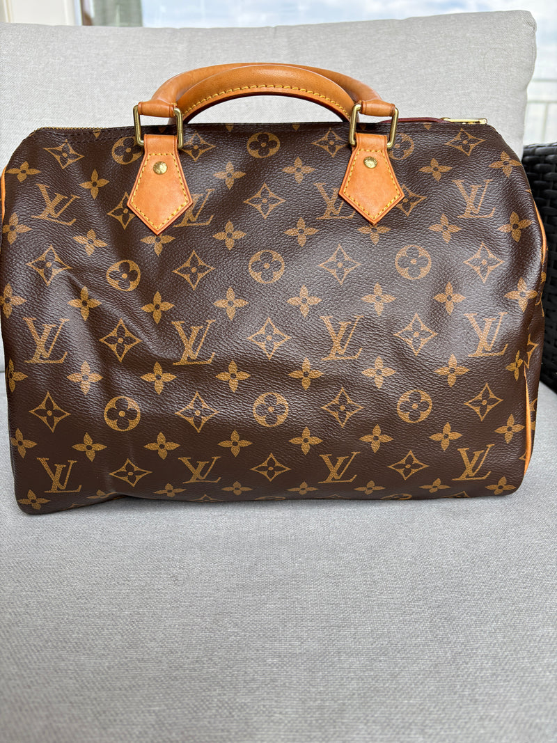 Louis Vuitton Speedy 30