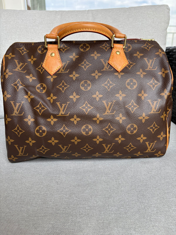 Louis Vuitton Speedy 30