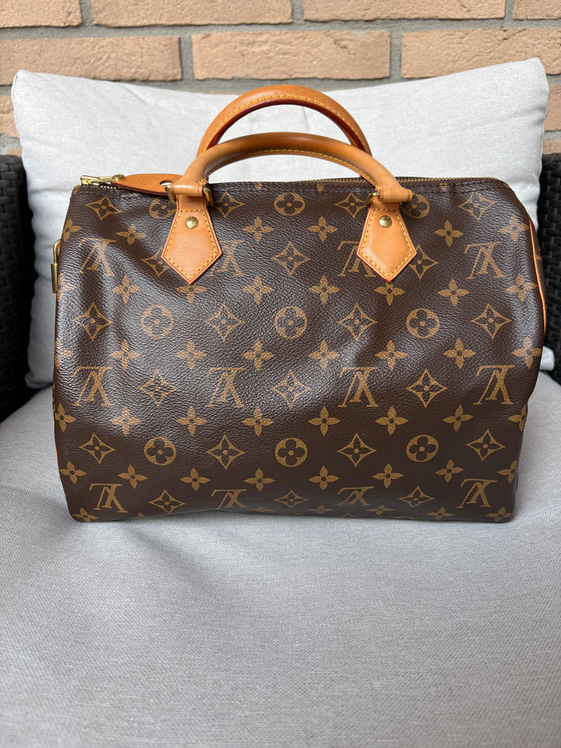 Louis Vuitton Speedy 30