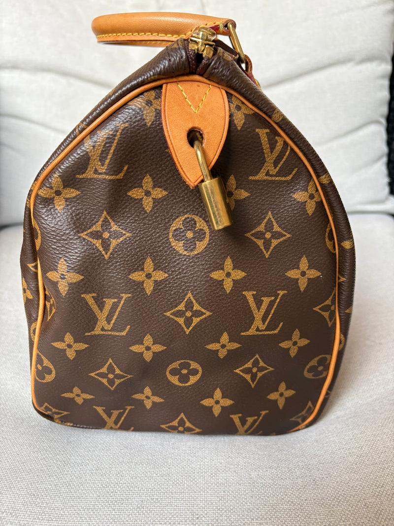 Louis Vuitton Speedy 30