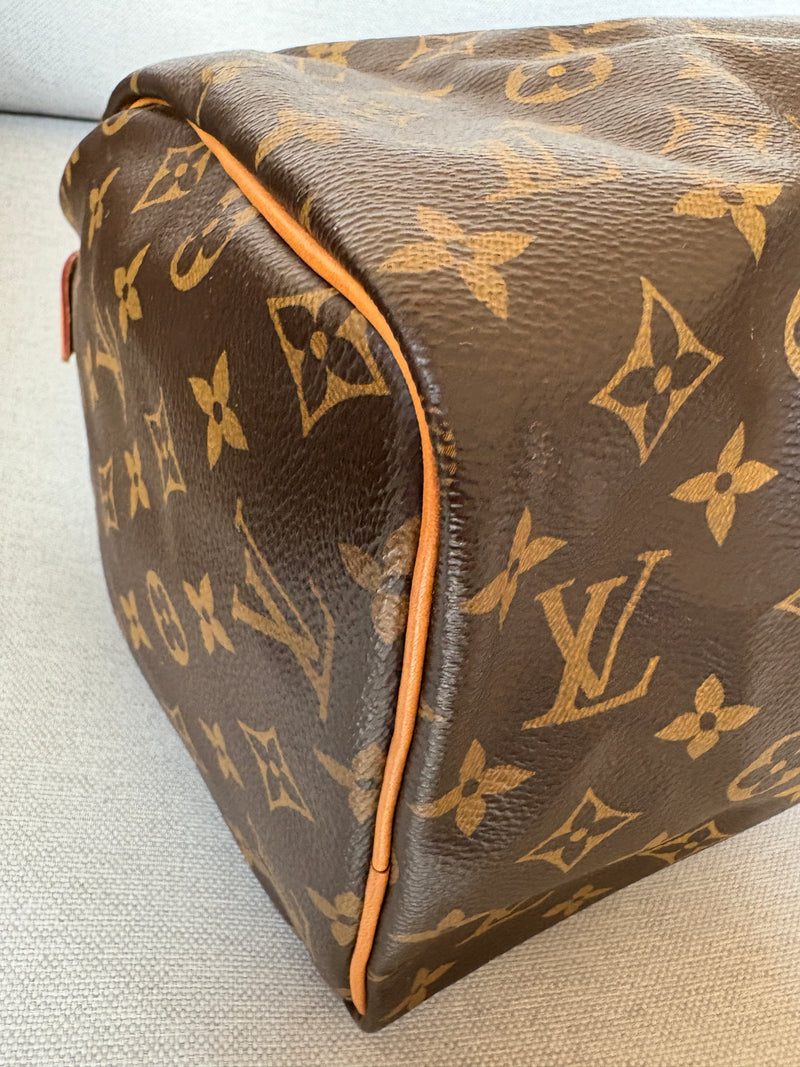 Louis Vuitton Speedy 30