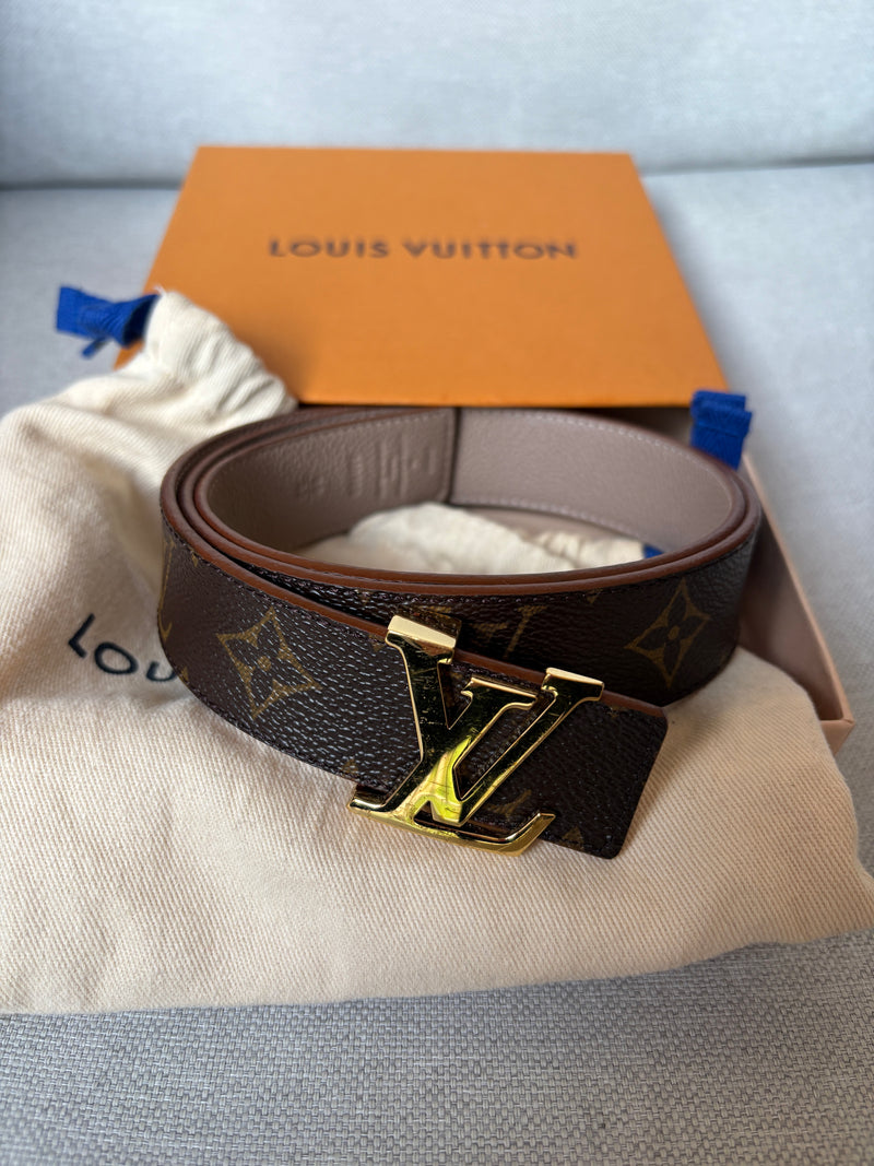 Louis Vuitton cintura double