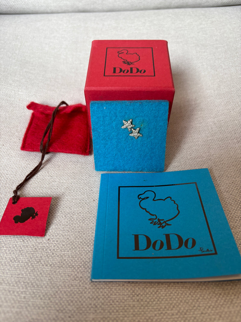 Dodo orecchini stella