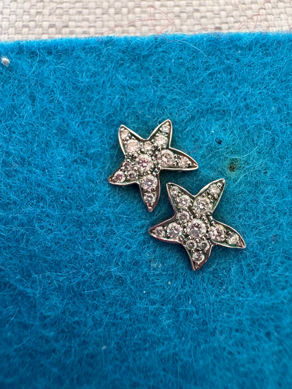 Dodo orecchini stella