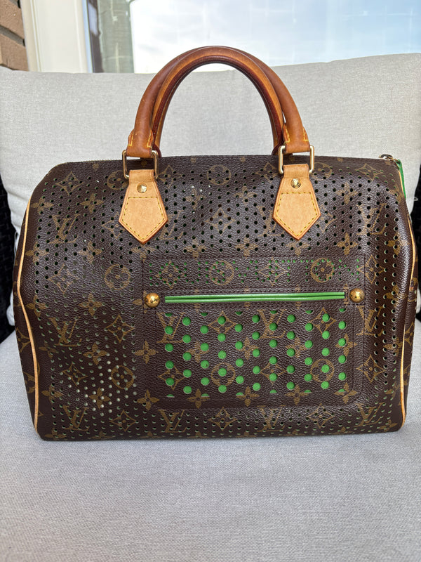 Louis Vuitton Speedy limited