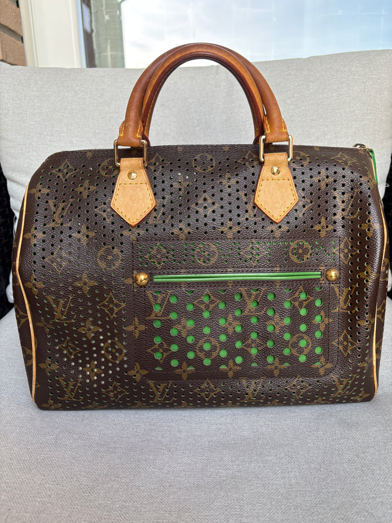 Louis Vuitton Speedy limited