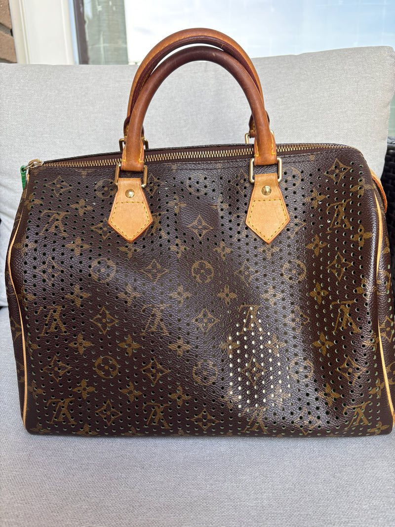 Louis Vuitton Speedy limited