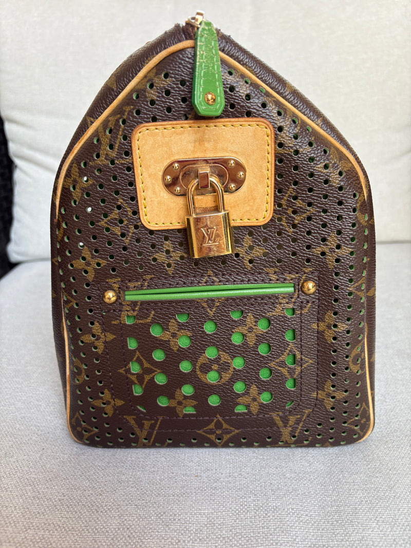 Louis Vuitton Speedy limited