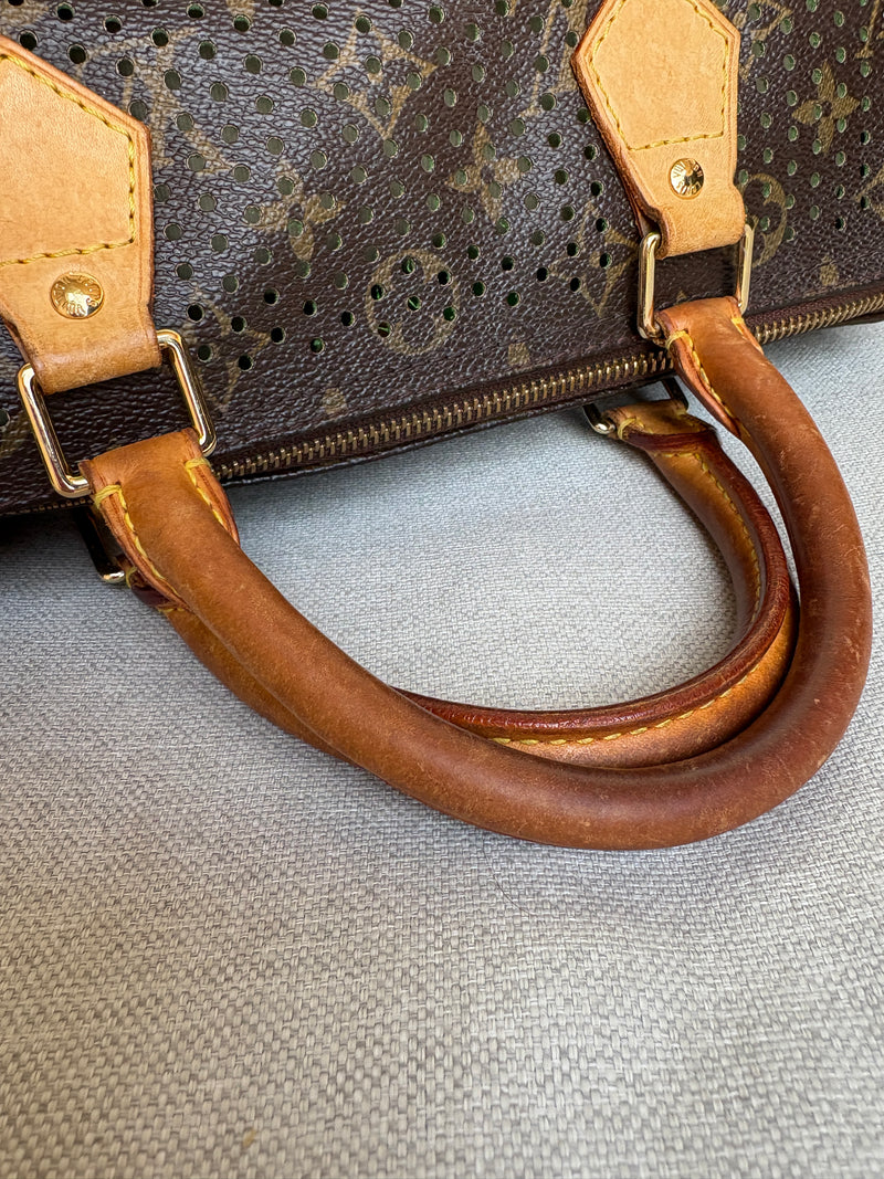 Louis Vuitton Speedy limited