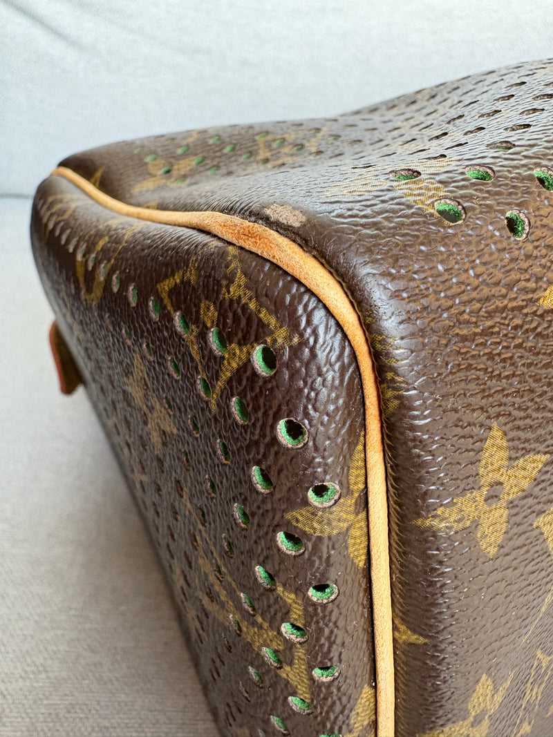 Louis Vuitton Speedy limited