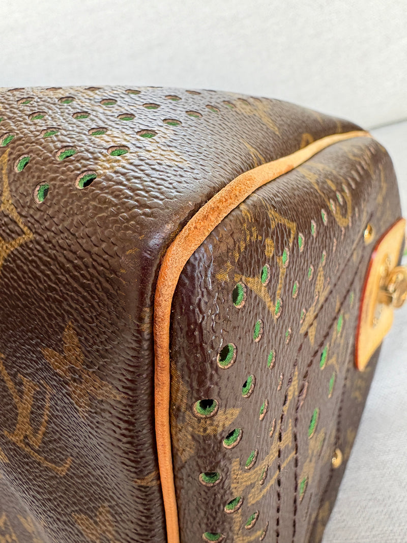 Louis Vuitton Speedy limited