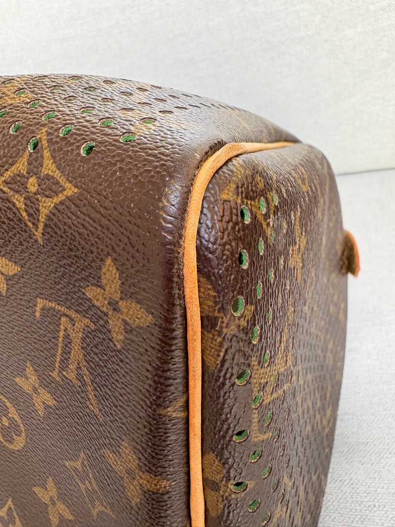 Louis Vuitton Speedy limited