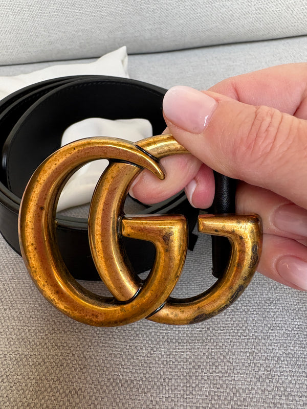 Gucci cintura marmont