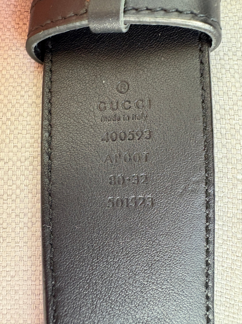 Gucci cintura marmont