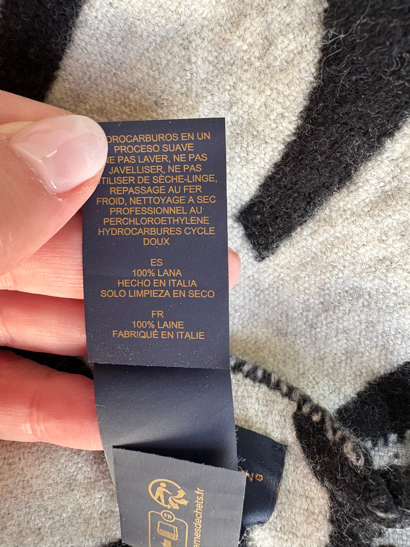 Sciarpa Louis Vuitton medallion