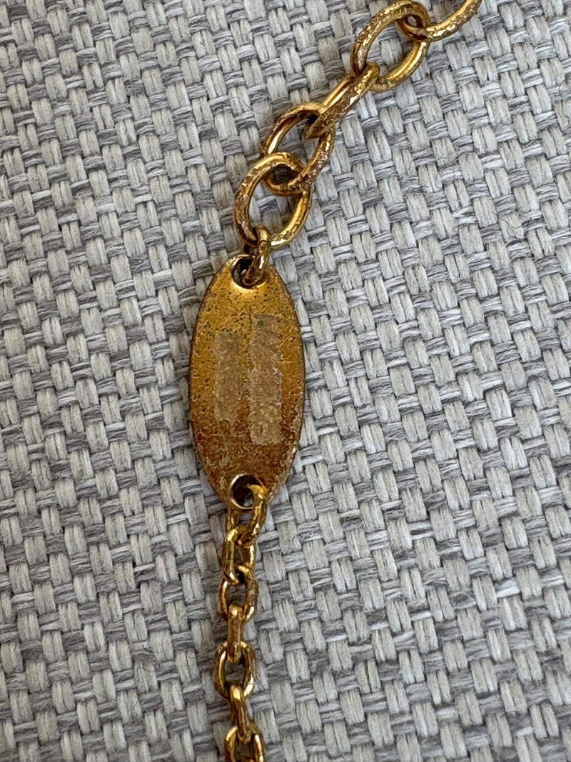 Louis Vuitton collana bloomig supple