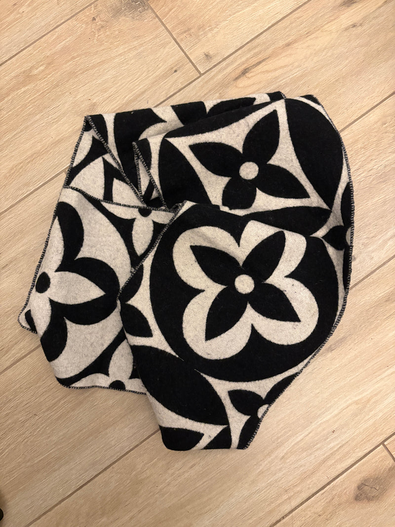 Sciarpa Louis Vuitton medallion