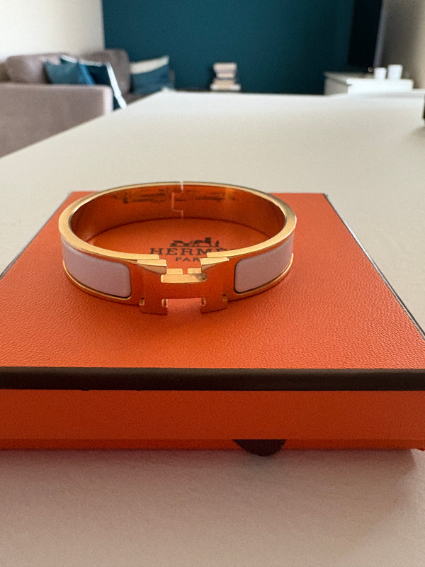 Hermès bracciale clic h