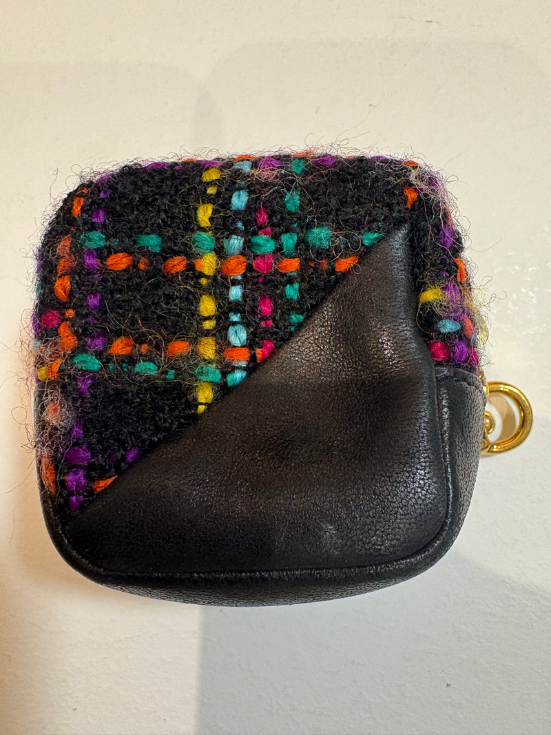 Saint Laurent portachiavi e portamonete