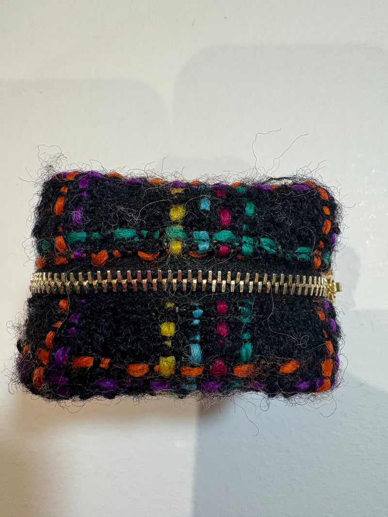 Saint Laurent portachiavi e portamonete