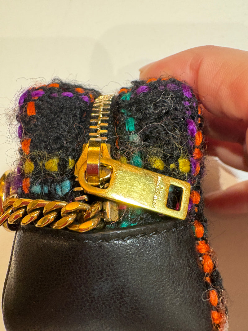 Saint Laurent portachiavi e portamonete