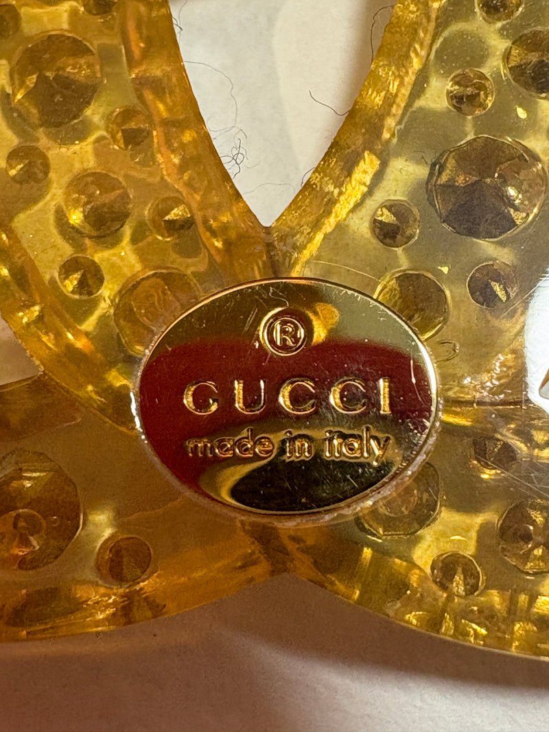 Gucci spilla